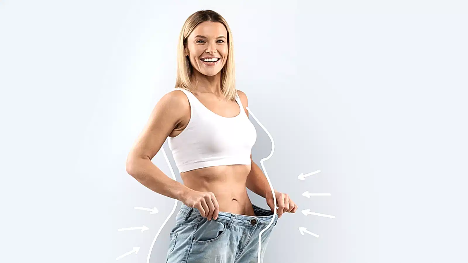 Bölgesel İncelme: Fazla Yağlardan Kurtulmanın Etkili Yolu